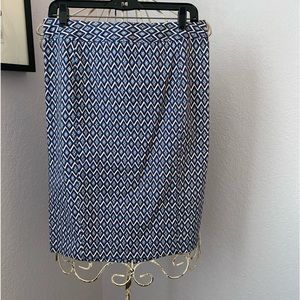 41Hawthorn geometric pencil skirt by Stitch Fix